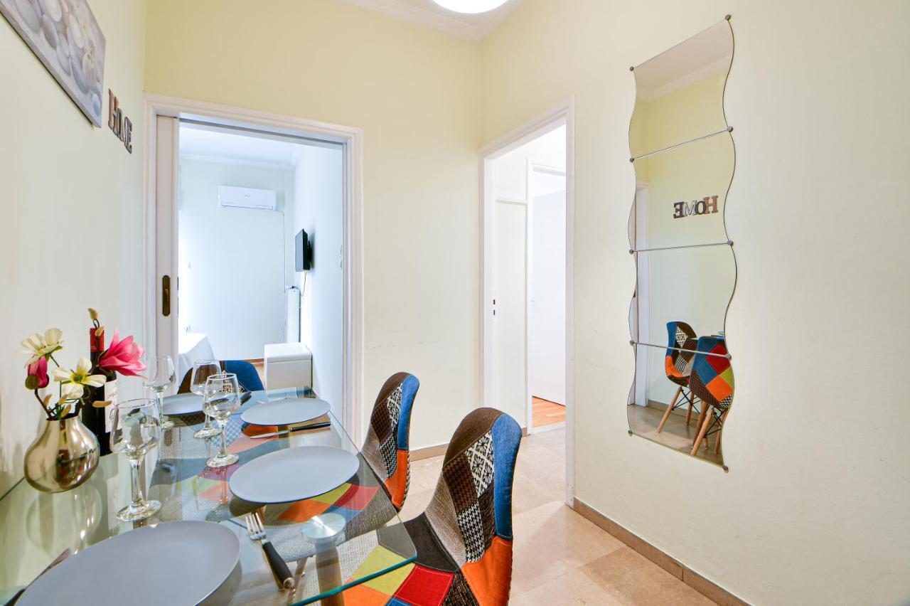 Athenian Sunny Apartment Exterior foto
